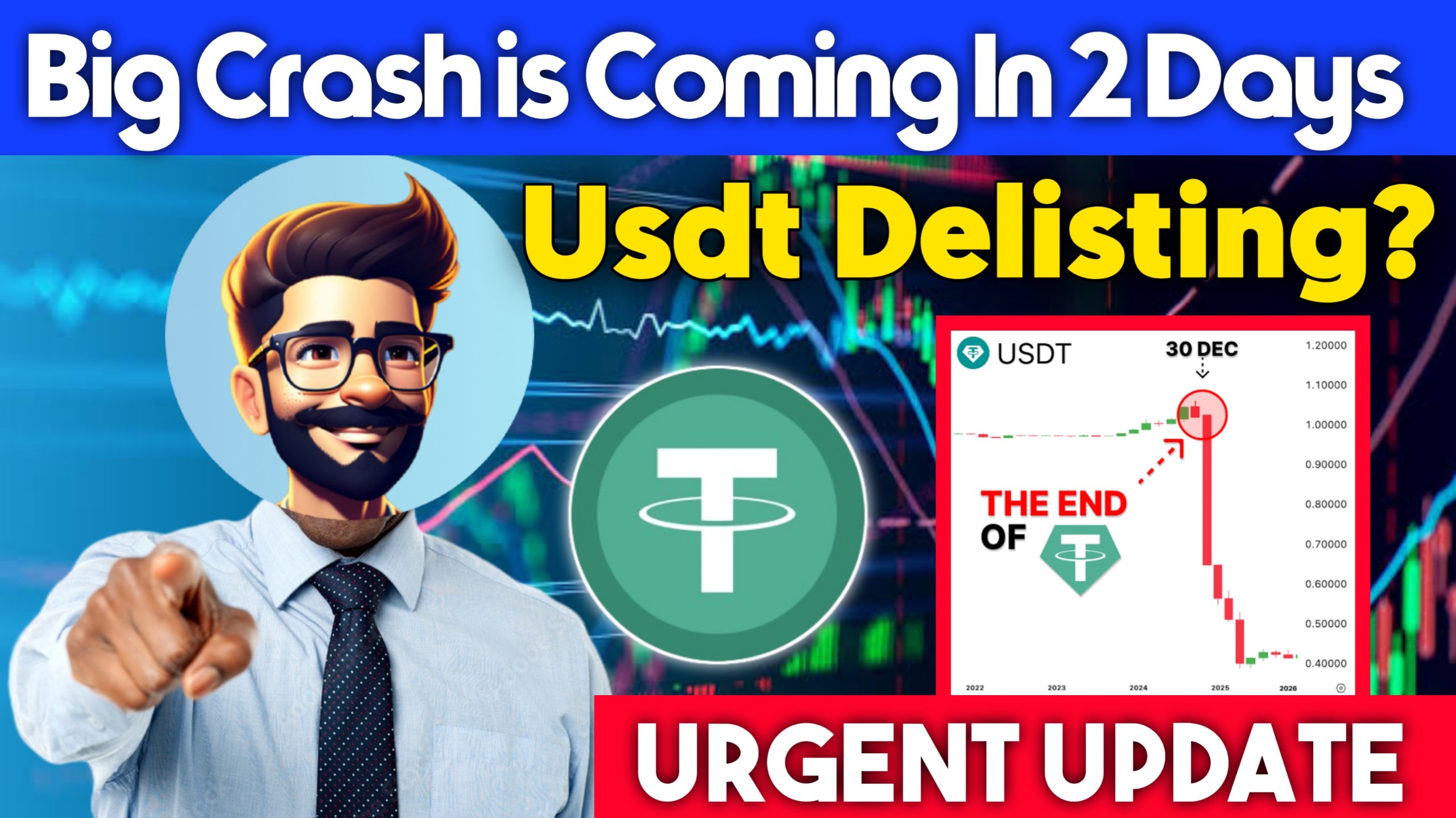 Usdt delisting europe hindi