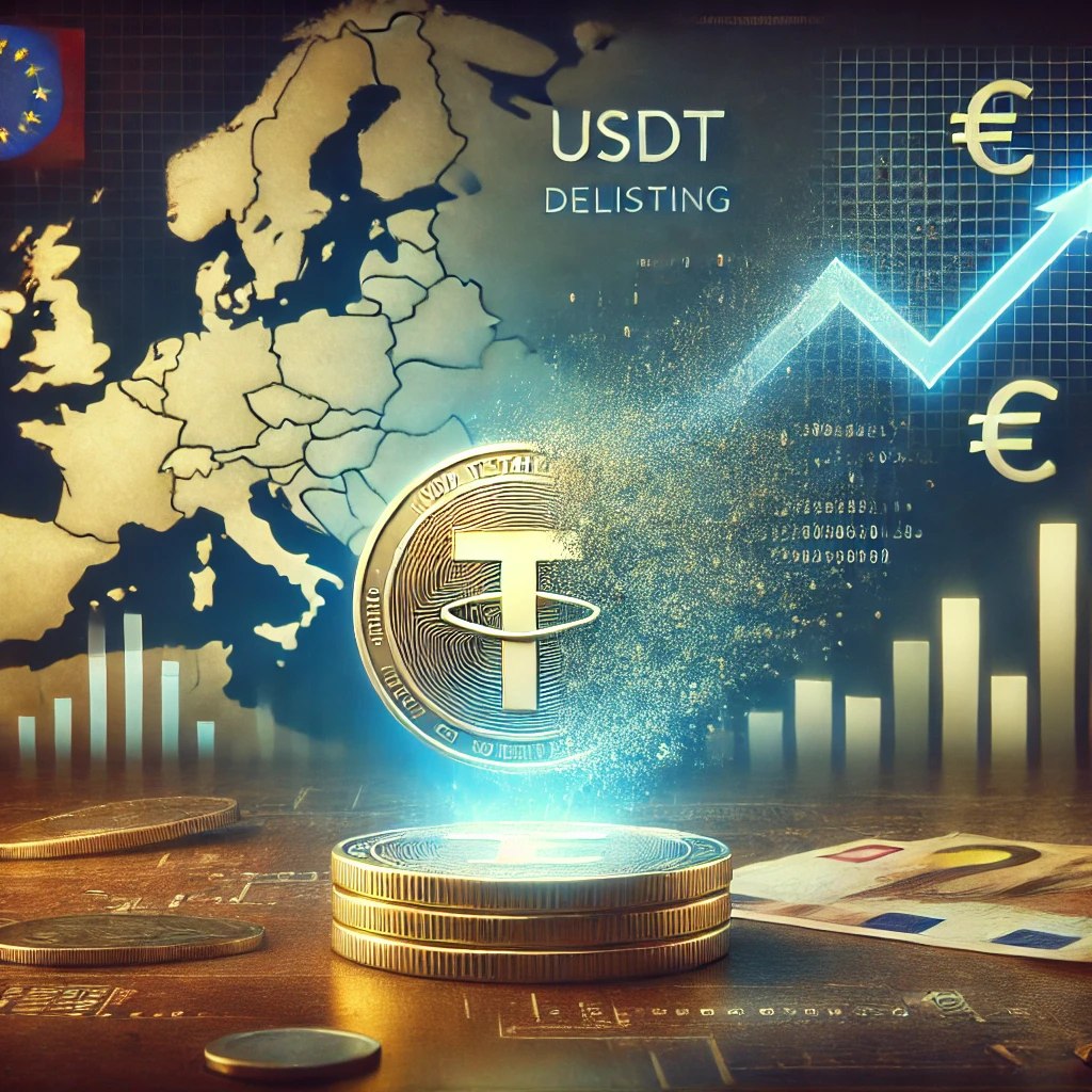 Usdt delisting europe hindi