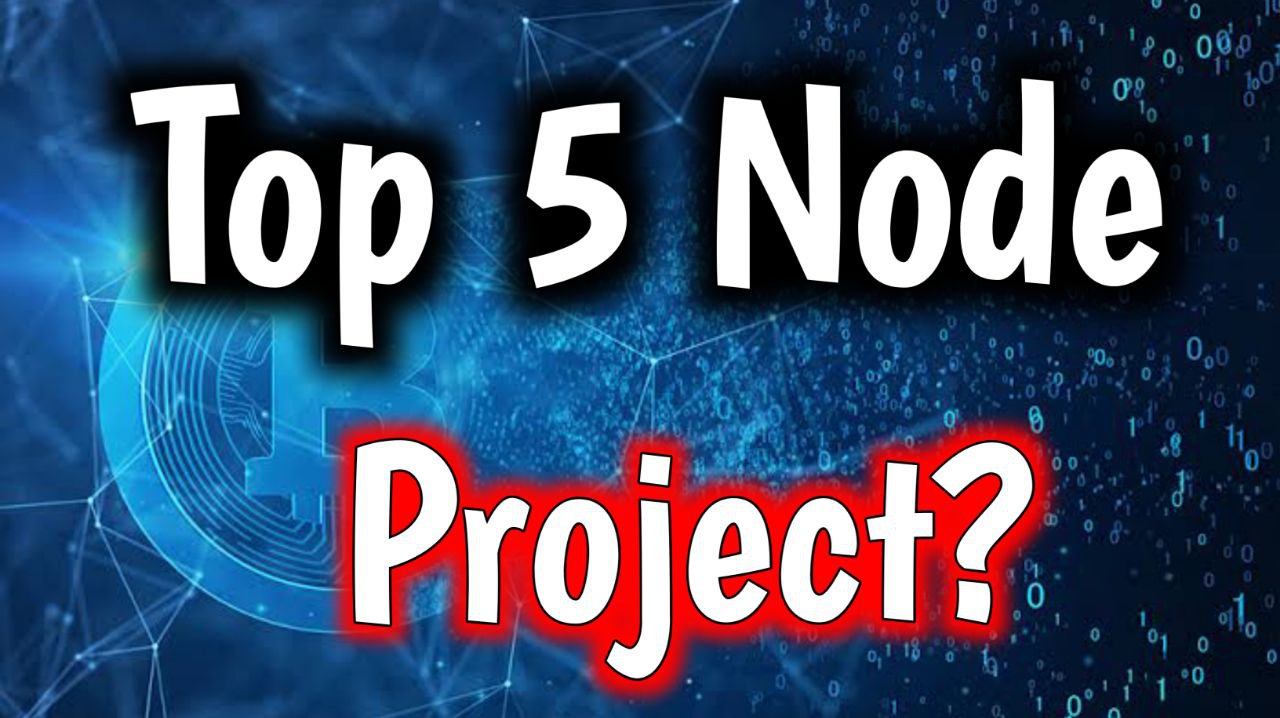 Top 5 Node Run Project in hindi | Full Details Node Runing