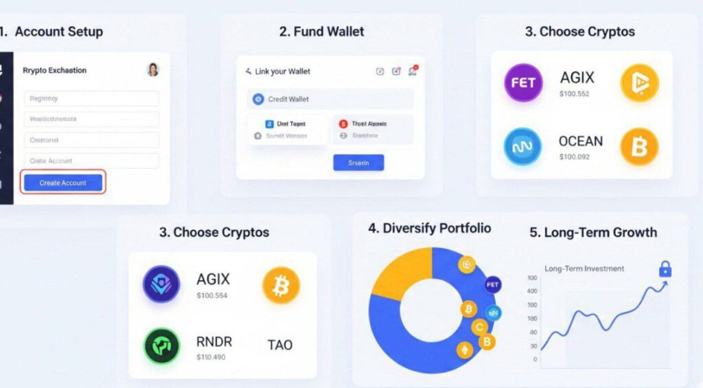 Top5AICryptoCoins2025