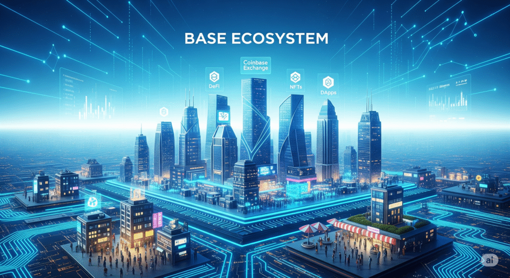 Top 3 Crypto Ecosystems with the Highest Airdrop Potential in 2025 (Base, Blast, Scroll)